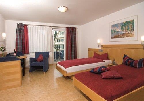 Pension Gaestehaus Kachelofa Файинген-ан-дер-Энц Номер фото