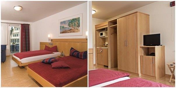 Pension Gaestehaus Kachelofa Файинген-ан-дер-Энц Номер фото